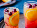 5 Winter Fruit Cocktails