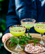 Chilli Cucumber Margarita