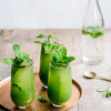 Cucumber Gin Cooler 