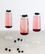 Blueberry Fizz