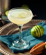 Classic Gin Gimlet 