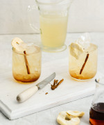 Whisky Maple Apple Smash