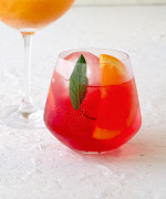 Bubbles Negroni