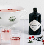 Win a Hendrick's Punch Bowl 