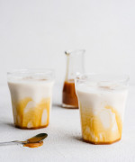 Salted Caramel White Russian