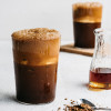 Maple Whisky Frappe