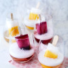 Sparkling Vodka Pops