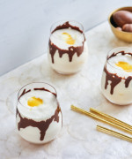 Baileys Cream Egg Float