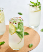 Thai Coconut Mojito