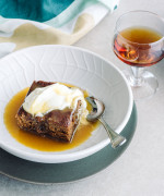 Sherry Sticky Date Pudding