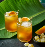 Banana Rum Punch