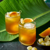 Banana Rum Punch