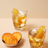 Whisky Orange and Ginger