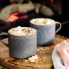 Whisky White Hot Chocolate