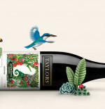 Taylors’ Award-Winning Promised Land Wines Just Got Super Gorgeous