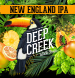 Exclusive Deep Creek Beer Collab