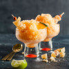 GINGERMELON GRANITA