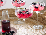 Blackcurrant & Lemon Gin Bramble