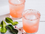 Tickled Pink Margarita