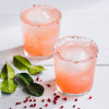 Tickled Pink Margarita