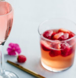 4 Ways To Enjoy Your Sparkling Rose This Valentine’s