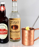 Tito’s Mule