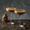 Choc Nut Martini