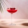 Frozen Raspberry and Elderflower Margarita