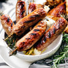 Rosemary Sausages