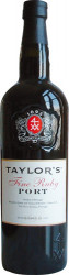 Taylor's Fine Ruby Port