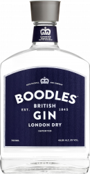 Boodles London Dry Gin