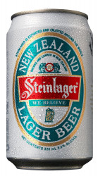 Steinlager White