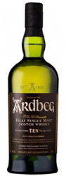 Ardbeg Islay 10yo Malt Whisky 