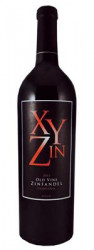 XYZin Old Vine Zinfandel