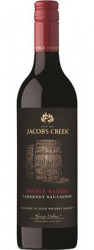 Jacobs Creek Double Barrel Cab Sauvignon 750ml