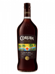 Coruba Original Barrel Aged Rum 1L 