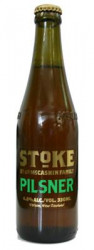 Stoke Pilsner 6 pack