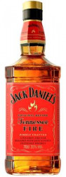 Jack Daniels Tennessee Fire