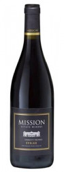 Mission Estate Reserve syrah 