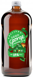 Good George IPA Squealer 