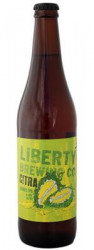 Liberty C!tra Double IPA