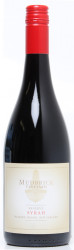 Mudbrick Reserve Syrah