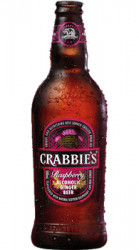 Crabbie's Raspberry Alcoholic Ginger Beer