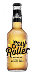 Woodstock Easy Roller Ginger Beer