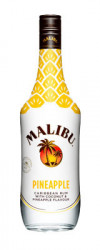 Malibu Pineapple