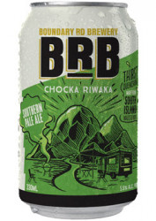 Boundary Road Chocka Riwaka Pale Ale