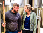 Brewer Q&A: Joe and Christina Wood 